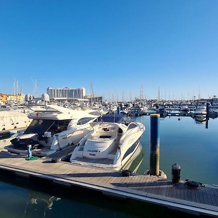 Marina Apartment Quarteira Exterior photo