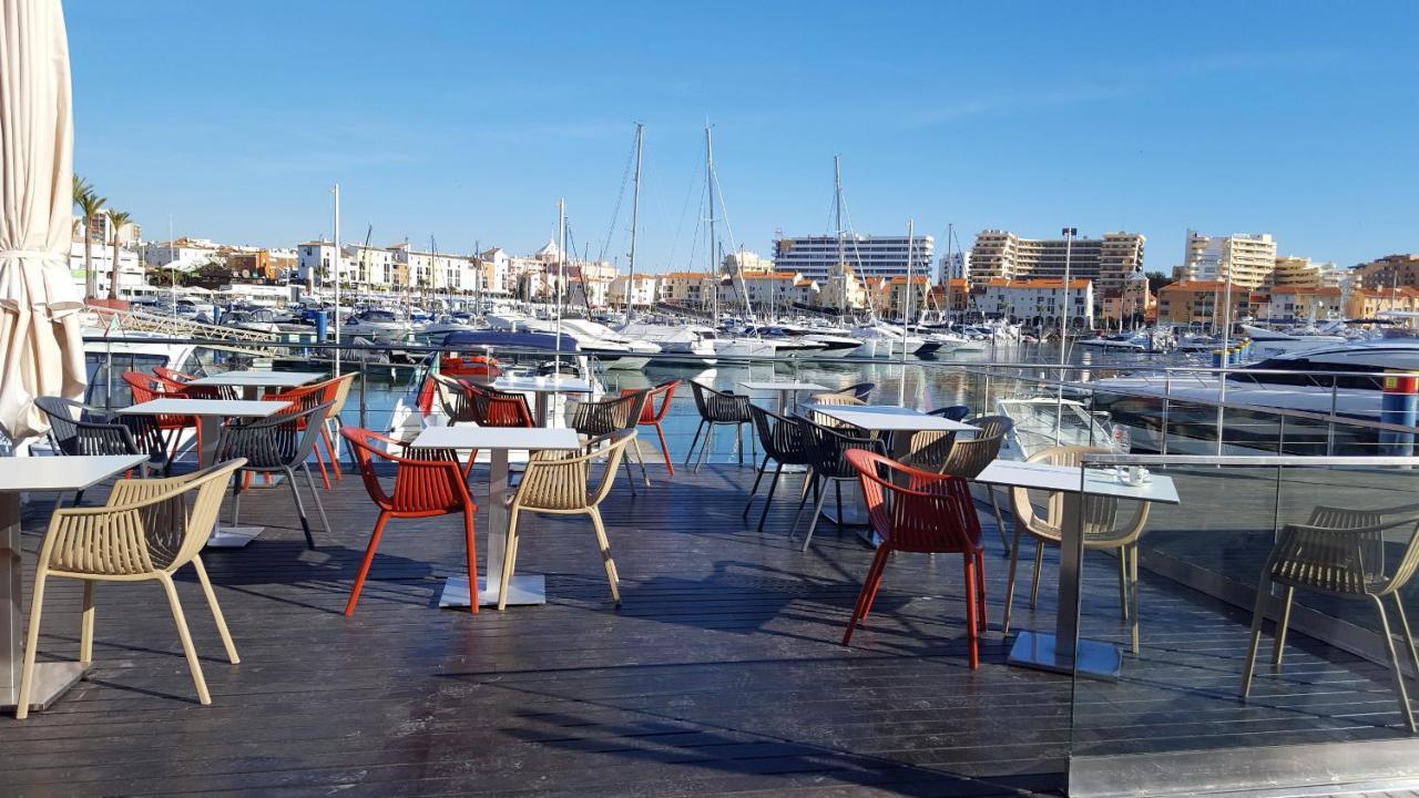 Marina Apartment Quarteira Exterior photo