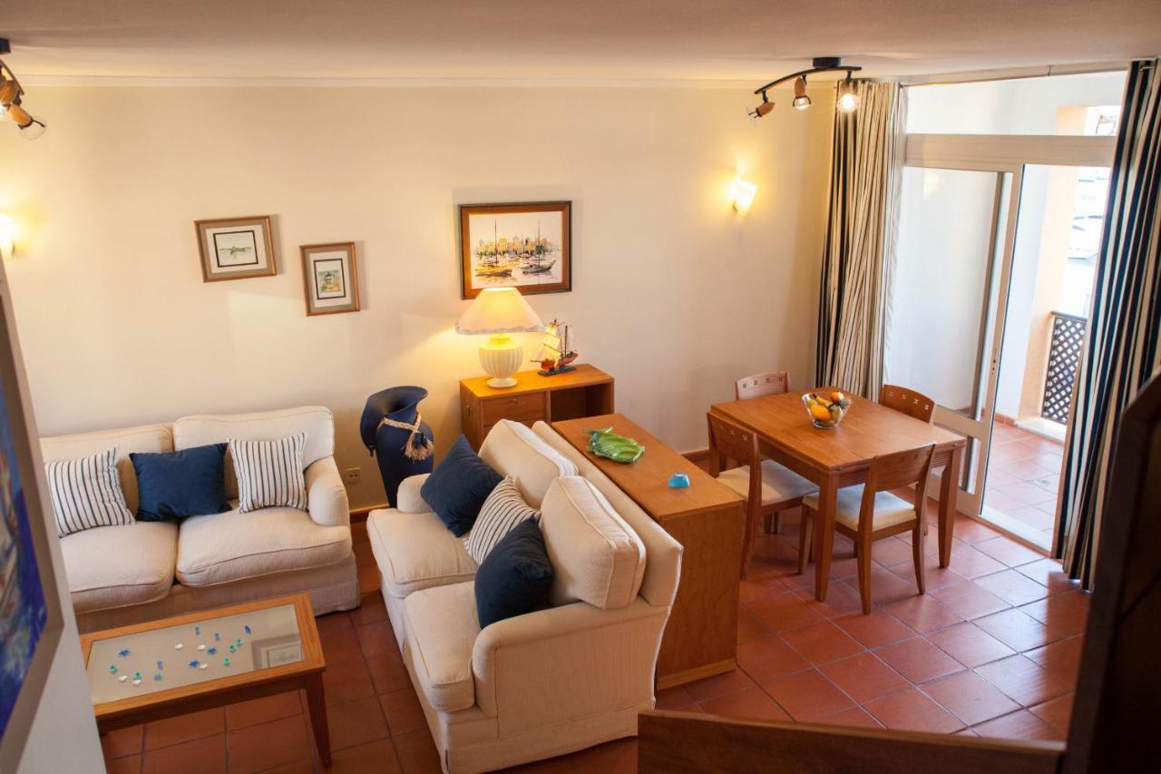 Marina Apartment Quarteira Exterior photo