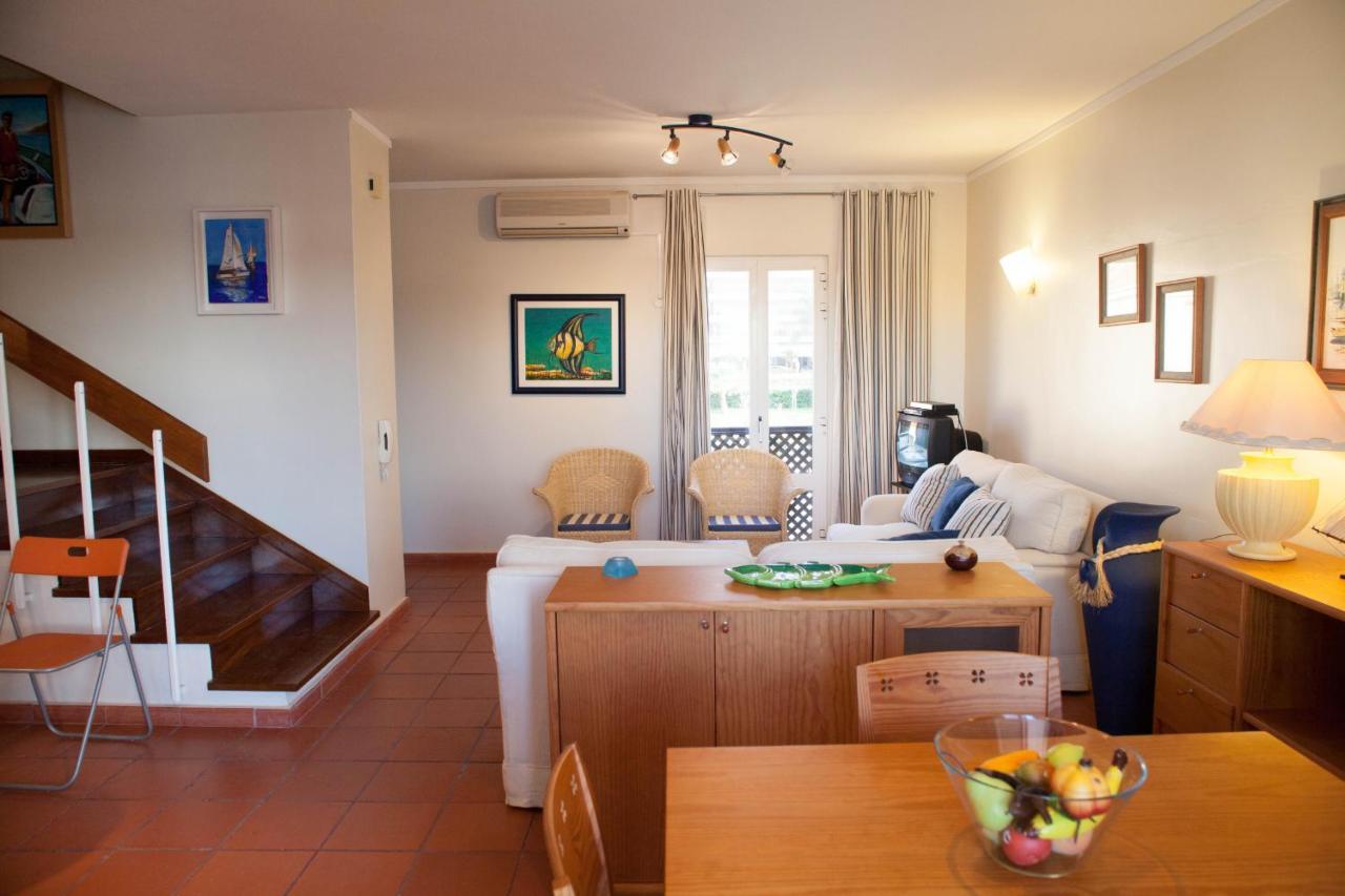 Marina Apartment Quarteira Exterior photo